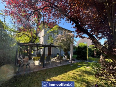 Zurückziehen und aufatmen – stilvolle Villa in Linz inmitten der Natur