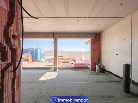 3 Zimmer Gartentraum - Erstbezug/Neubau - Rohbau jetzt besichtigen!