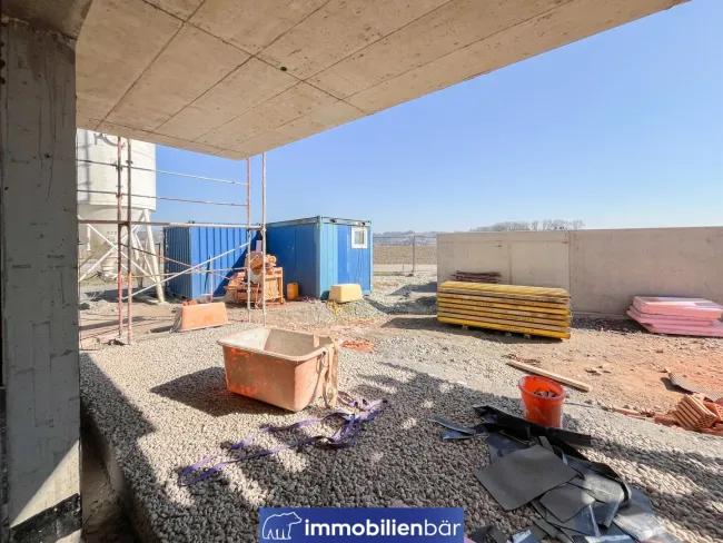 3 Zimmer Gartentraum - Erstbezug/Neubau - Rohbau jetzt besichtigen! - Bild
