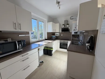 4 Zimmer Wohnung in Badens BESTLAGE inkl. Garage