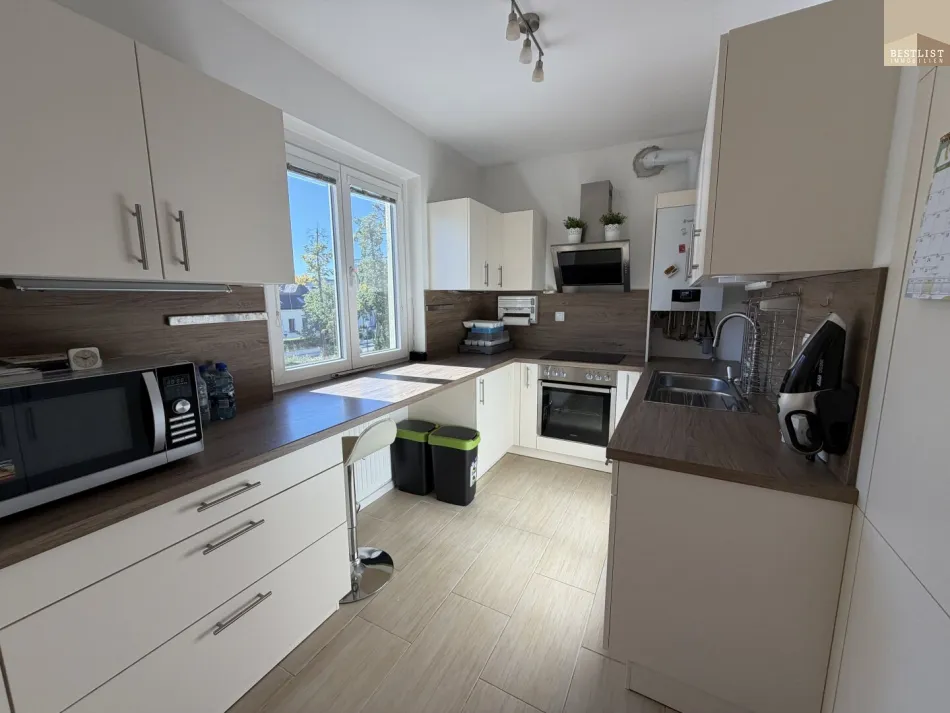 4 Zimmer Wohnung in Badens BESTLAGE inkl. Garage - Bild