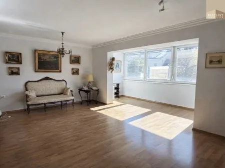 4 Zimmer Wohnung in Badens BESTLAGE inkl. Garage