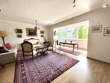 4 Zimmer Wohnung in Badens BESTLAGE inkl. Garage