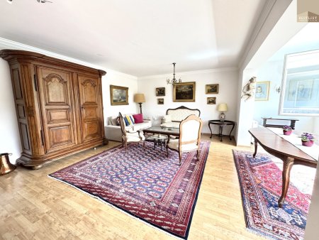 4 Zimmer Wohnung in Badens BESTLAGE inkl. Garage