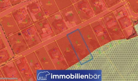 Ebenes Baugrundstück nur 20 km von Linz entfernt zu verkaufen