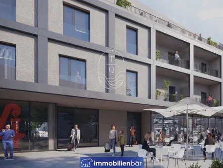 Trattnach.Quartier - Verkaufsladen/Café/Bäckerei/Büro - super attraktive Gewerbeeinheit mit MEGA Werbewirksamkeit