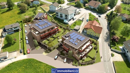 Moderne 3-Zimmer Eigentumswohnung in Peuerbach - BAUBEGINN bereits erfolgt