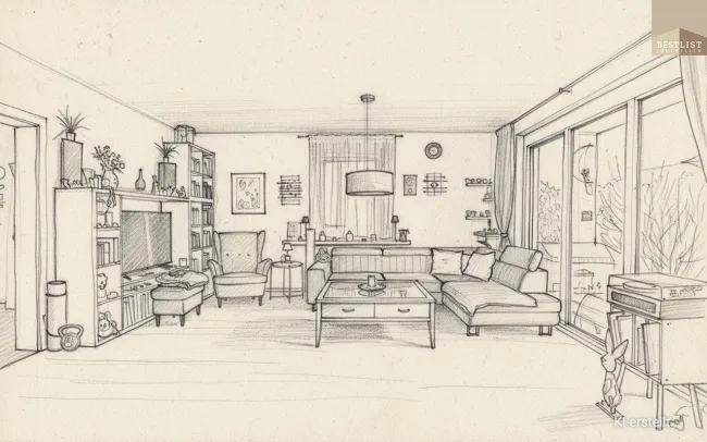 Moderne Doppelhaushälfte in Gumpoldskirchen, 5 Zimmer, Balkon, Carport, Fußbodenheizung! - Titelbild