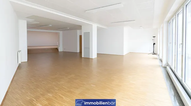 Vielseitiges Studio im Zentrum von Linz - ideal als Tanz/Yogastudio oder Co-Working Space - Bild