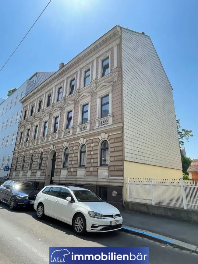 Linzer Altbauwohnung mit Charme - Bild