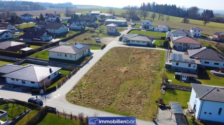 zwei sonnige Baugründe in Pomedt - je ca. 1079m² - ohne Bauzwang - aufgeschlossen