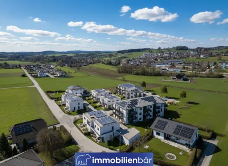 förderbare NEUBAU Eigentumswohnung - 8% Frühkäuferrabatt - Top 7 - wunderbar ruhig - ca. 90m² - 3 Zimmer