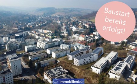 Baustart bereits erfolgt - Wohnen am Uberlberg - Schicke Neubauwohnung in Bestlage in Bad Schallerbach - Top 26