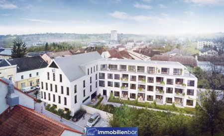Mei Platzl - exklusive Neubauwohnungen im Herzen von Neumarkt im Hausruckkreis - Top 16 - Baustart bereits erfolgt