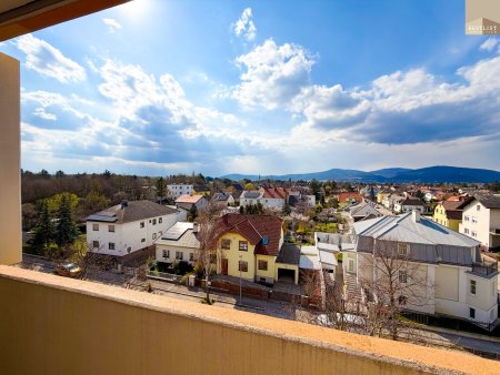 Wohnen über den Dächern von Baden – 3 Zimmer mit traumhaftem Ausblick