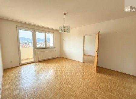 Wohnen über den Dächern von Baden – 3 Zimmer mit traumhaftem Ausblick