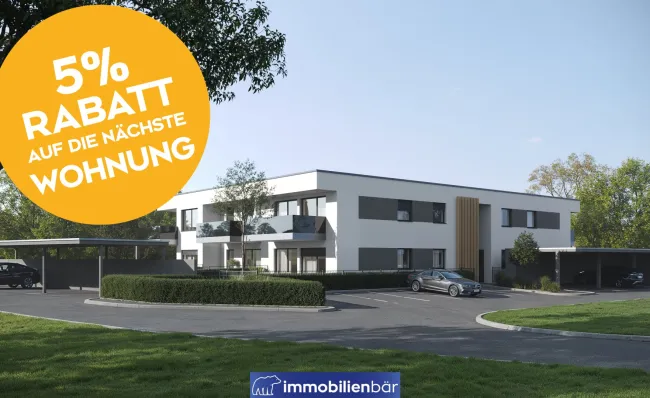 Clever investieren - Anlegerwohnung nähe Schärding - 5% Rabatt sichern - Titelbild