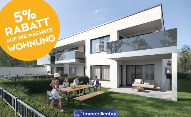 Clever investieren - Anlegerwohnung nähe Schärding - 5% Rabatt sichern - Bild
