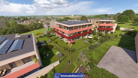 Wunderbare 3 Zimmerwohnung mit Terrasse - Baustart erfolgt