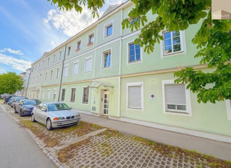 Gut geschnittene 2,5-Zimmer-Wohnung in Oberwaltersdorf