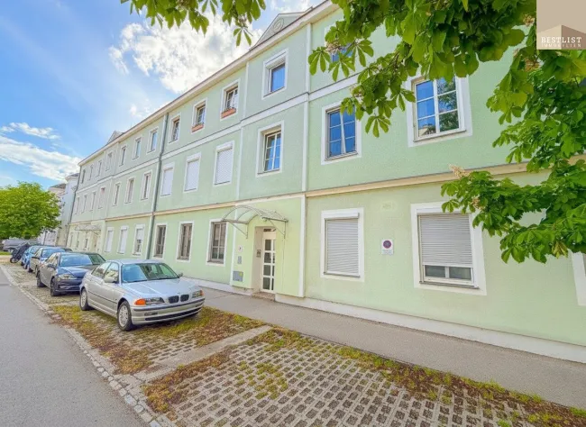 Gut geschnittene 2,5-Zimmer-Wohnung in Oberwaltersdorf - Bild