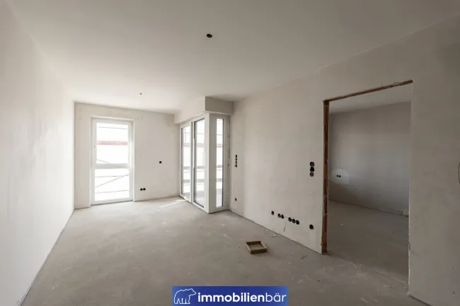 Mei Platzl - exklusive Neubauwohnungen im Herzen von Neumarkt im Hausruckkreis - Top 18 - Baustart bereits erfolgt - Titelbild