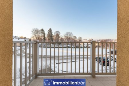 Attraktive ANLEGERWOHNUNG in Gallspach - Zukunftssicher