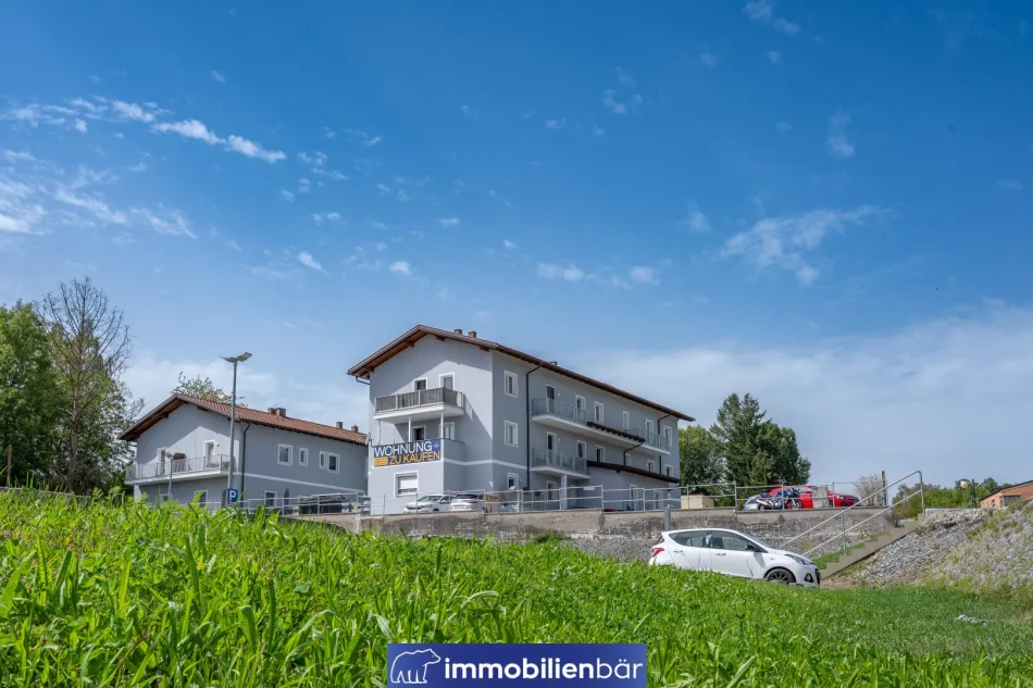 Attraktive ANLEGERWOHNUNG in Gallspach - Zukunftssicher - Titelbild