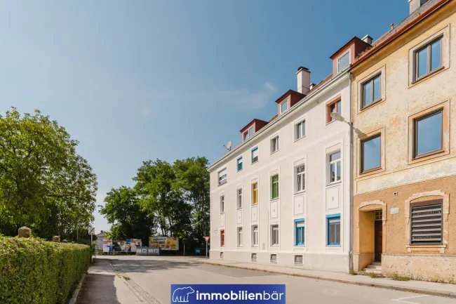 Traumhafte 3,5 Zimmerwohnung mit Küche über 2 Ebenen / CITY STUDIOS RIED - Titelbild