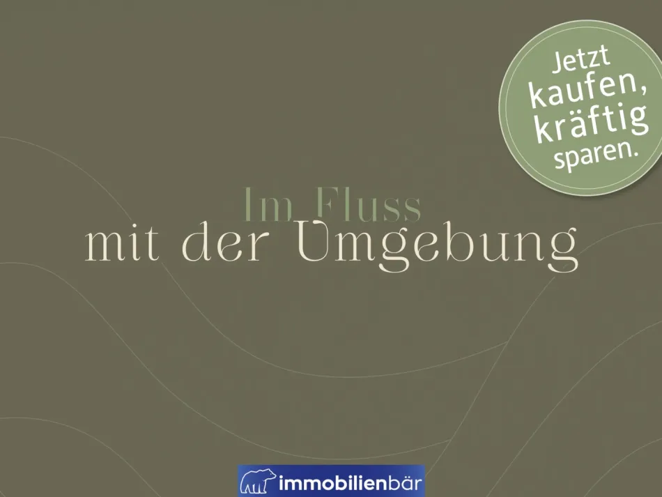 Trattnach.Quartier - großzügige 3 Zimmerwohnung im ruhigen Innenhof - Bild