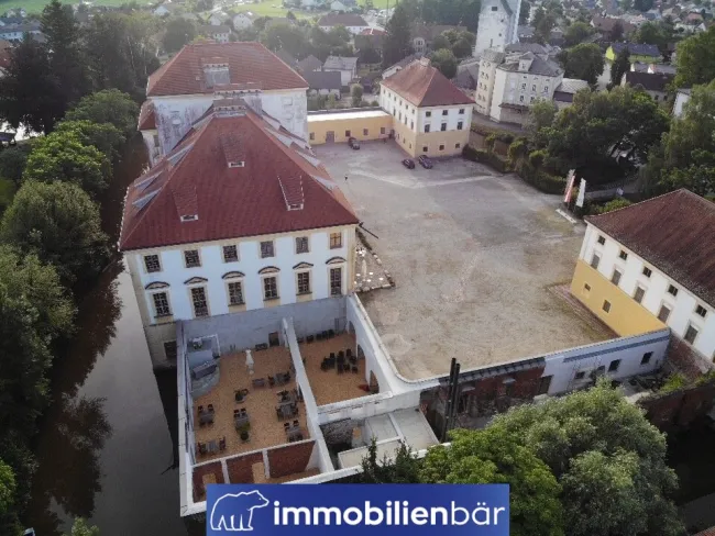 Majestätische Umgebung verlangt nach erstklassigem Genusserlebnis - Pächter gesucht - Bild
