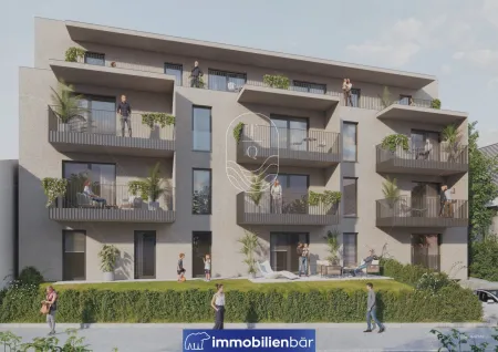 Trattnach.Quartier - edles Penthouse in der Uferstraße