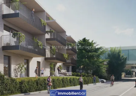 Trattnach.Quartier - edles Penthouse in der Uferstraße