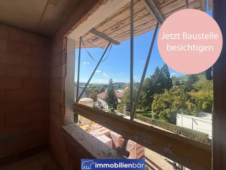 Baustart bereits erfolgt - Wohnen am Uberlberg - Traumhafte Neubauwohnung in Bestlage in Bad Schallerbach - Top 11