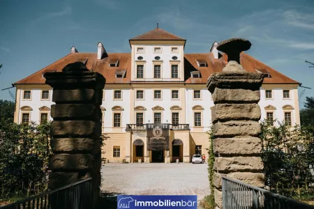 Repräsentative Büroflächen im Schloss