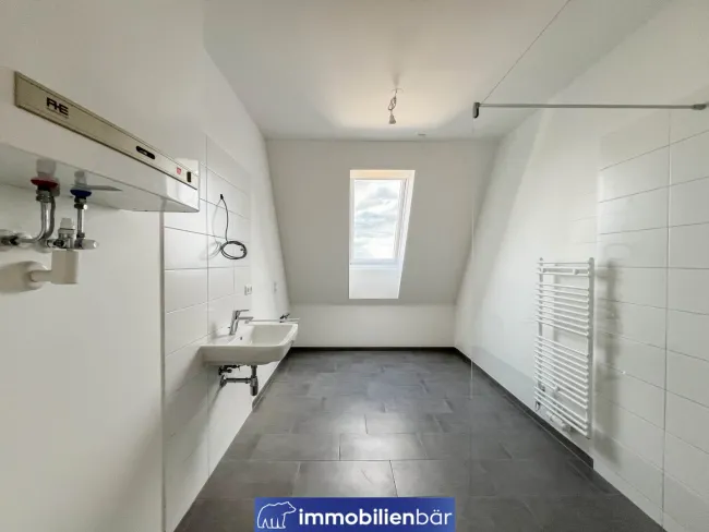 Tageslichtbadezimmer