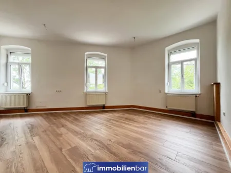 CITY STUDIOS RIED - charmante 3,5 Zimmer Altbauwohnung