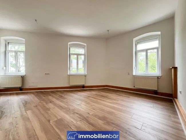 CITY STUDIOS RIED - charmante 3,5 Zimmer Altbauwohnung mit AIRBNB Potential - Top 5 - Bild