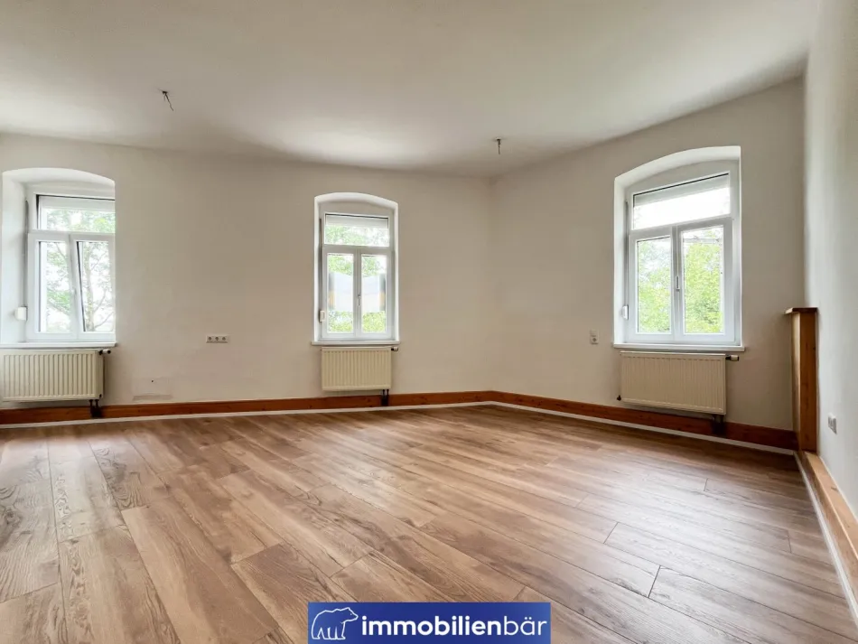 CITY STUDIOS RIED - charmante 3,5 Zimmer Altbauwohnung - Bild