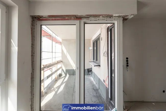 Baustart bereits erfolgt - Mei Platzl - exklusive Neubauwohnungen im Herzen von Neumarkt im Hausruckkreis - Top 11 - Titelbild