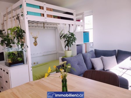 Perfekte ANLEGER Wohnung mit ca. 30m² und Eigengarten - 4,7% Rendite - langfristiger MIETVERTAG