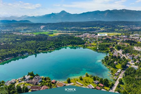 Seltene Uferliegenschaft am Magdalenensee – 2.313 m² als langfristige Anlage.