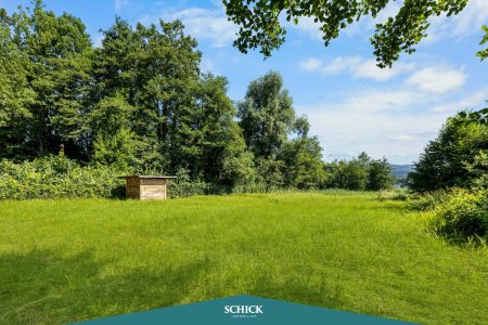 Seltene Uferliegenschaft am Magdalenensee – 2.313 m² als langfristige Anlage.