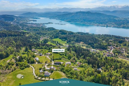 Familienvilla Wörtherseeidylle