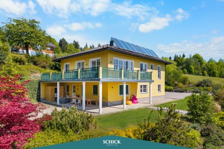 Familienvilla Wörtherseeidylle