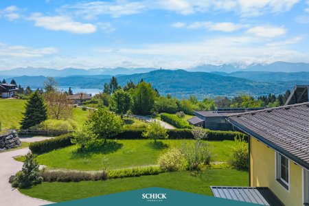Familienvilla Wörtherseeidylle