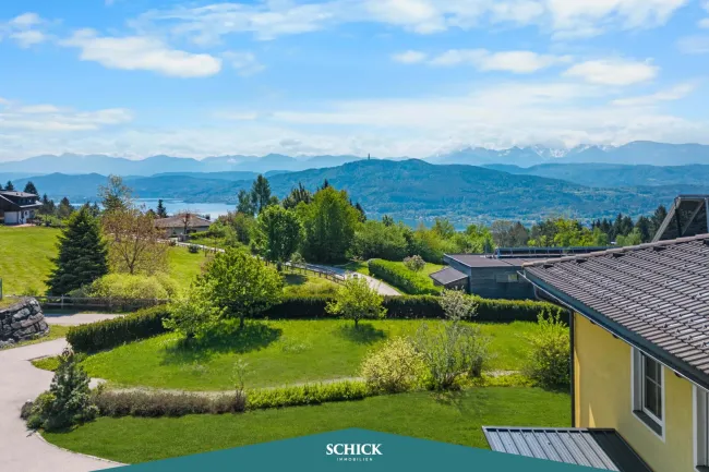 Familienvilla Wörtherseeidylle - Bild
