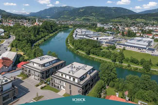 Penthouse DRAULIEBE - Bild