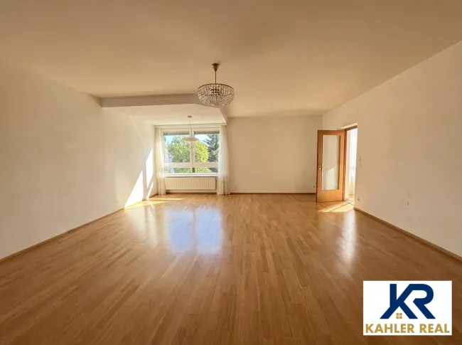 gepflegte 4-Zimmer-Wohnung in Pressbaum - Titelbild