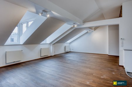 Tolle Dachgeschossresidenz in Gründerzeithaus